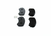 bosch-brake-pads-e2200-pajero-front, low-metallic-brake-pads-bosch, rear-view-of-bosch-brake-pads BOSCH Brake Pads E2200 Pajero 1997-2007 - Front Disc Brake Set for Car Owners and Mechanics | Low-Metallic Material BOSCH Brake Pads E2200 Pajero 1997-2007 Front bosch, brake-pads, e2200-pajero, front-brake-set, low-metallic, car-owners, mechanics, car-enthusiasts, auto-parts, ai-generated