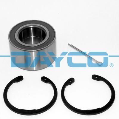 Dayco KWD1016 Wheel Hub Front Wheel Bearing Vectra A, Astra F 14Nv X16sz C16nz 88-98 — Wheel Bearings
