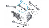 Teknorot B-369 - BMW F30 Left Rear Stabilizer Link — Sway Bars & Links