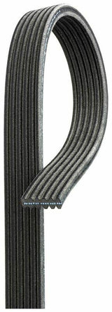 Gates 6DPK1838 V Belt — Belts