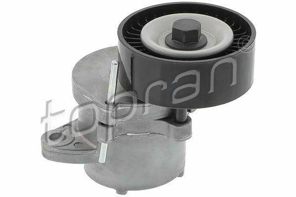 TOPRAN 208094 V Belt Tensioner Pulley for Opel Astra J, Insignia A, Zafira C — Pulleys & Tensioners