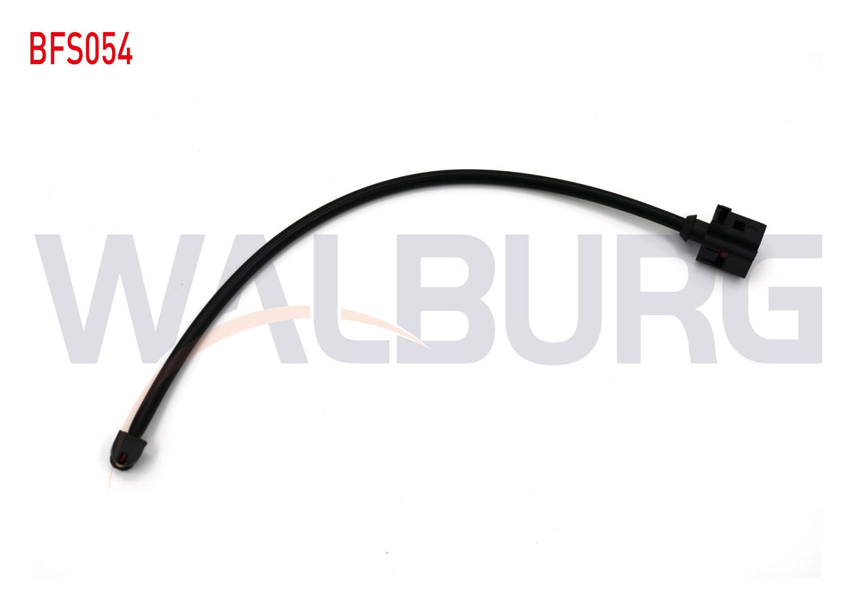 WALBURG BFS054 Brake Pad Warning Cable Left-Right Front 325mm Volkswagen Touareg (7P5) 2010-/ Porsche Cayenne (9 — Brake Pads