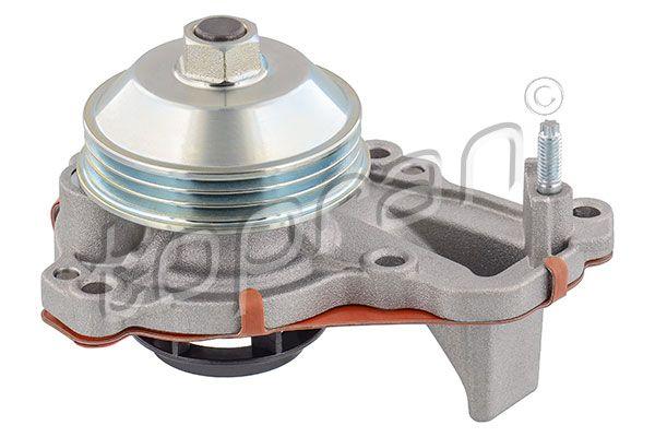 Topran 723864 Water Pump (Peugeot: 108 1, 2Vti 2008 1 and 3 more models — Water Pump & Thermostat