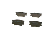 bosch rear brake pads for camry sedan, bosch brake pads technical specifications, installation guide for bosch brake pads BOSCH 0986494154 - Rear Brake Pads for Camry Sedan 2006-2017 | Compatibility with Multiple Models BOSCH 0986494154 - Rear Brake Pads for Camry Sedan bosch, rear-brake-pads, toyota-camry, mechanics, car-owners, braking-system, automotive-parts, low-metallic-brake-pads, ece-r90-certified, ai-generated