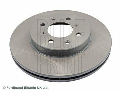 BLUEPRINT Front Brake Disc - (262X4) for Honda Civic 2001-2006 & Jazz City 2008 — Blue Print, Brake Rotors & Drums