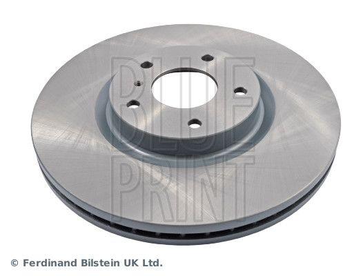 Blue Print ADN143143 Brake Disc Front Nissan 350Z Infiniti Fx35 05- Murano 03-08 M35 M45 06-12 — Brake Rotors & Drums