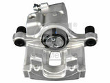 FEBI Brake Caliper Right Rear - Aluminum, 1 Piston — Brake Calipers