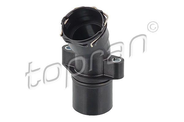 Topran 409362001 Thermostat Housing (Mercedes M271 / W203-W204-W211) — Water Pump & Thermostat