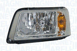 MAGNETI MARELLI 710301191301 - Vehicle Headlight for 07-10 Transporter T5 — Headlights