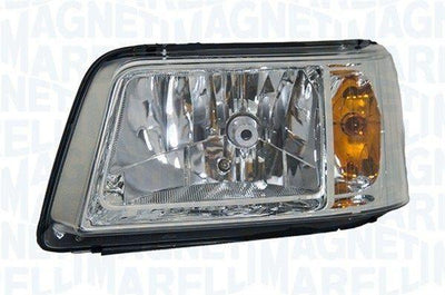 MAGNETI MARELLI 710301191301 - Vehicle Headlight for 07-10 Transporter T5 — Headlights