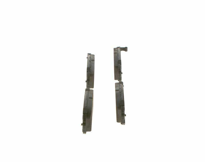 bosch front brake pad set, bosch 0986494337 brake pads, front brake pads for nissan models BOSCH 0986494337 Front Brake Pad Set - Low-Metallic, ECE-R90 Certified for Car Owners & Mechanics | 17mm Thickness BOSCH 0986494337 Front Brake Pad Set - Low-Metallic Material bosch, brake-pads, car-maintenance, vehicle-safety, auto-parts, mechanics, car-owners, front-brake-pads, low-metallic, ai-generated