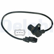 delphi crankshaft position sensor, delphi ss11175 sensor for terrano ii DELPHI Crankshaft Position Sensor - Durable Replacement for Terrano II Owners | 455 mm Cable Length & 3-Pole Connector DELPHI Crankshaft Position Sensor - Durable & Reliable dephi, crankshaft-sensor, replacement-parts, vehicle-maintenance, mechanics-tools, car-parts, engine-sensors, terrrano-ii, automotive-replacement, ai-generated
