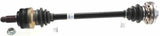GKN 300645 Driveshaft Assembly - Complete E46 Rear Left — Axles, CV Joints & Boots
