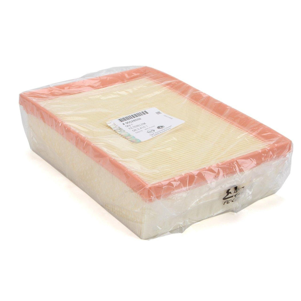 General Motors Opel Mokka Original Air Filter - Compatible with 2013 and Later Models — Air & Cabin Filters