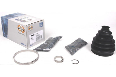 GKN Volkswagen Transporter T5 1.9 TDI Outer CV Boot — Axles, CV Joints & Boots