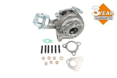 NRF 90010083 Turbocharger Opel Corsa D Z13dth /Fiat Doblo Linea Punto 1.3 Multijet Alfa Romeo MiTo 1.3 — Turbo & Supercharger