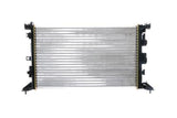 MAHLE CR897000S Car Radiator - Engine Cooling for 08-Laguna.III 1.6-2.0 — Radiators & Fans