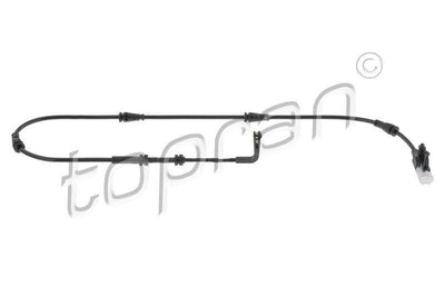 TOPRAN Brake Pad Wear Sensor Rear - For Land Rover Discovery Sport & Range Rover Evoque — Brake Sensors & ABS