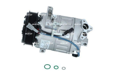 NRF 32669 A/C Compressor Laguna III X-Trail II (T31) 2.0 dCi 07