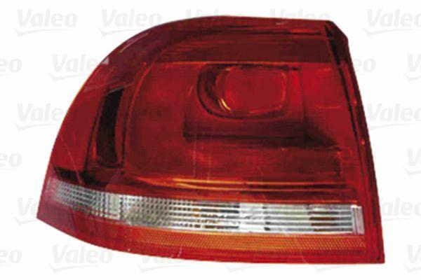 VALEO 44257 Stop Outer Left 10-Touareg - Rear Light Assembly for Touareg — Tail, Signal & Reflectors