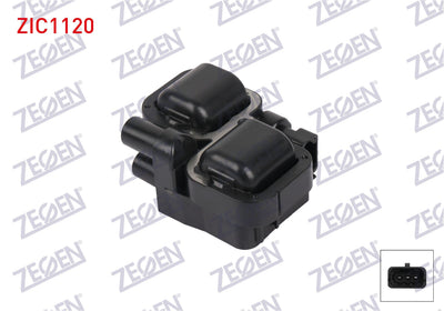 Zegen ZIC1120 Ignition Coil Mercedes E Series (W210) 1997-2000 / A Series (W169) 2004-2012 / B Series (W245) — Coils & Plugs