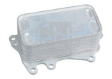 FEBI Transmission Oil Cooler - Compatible with BMW N57n Series — Oil System