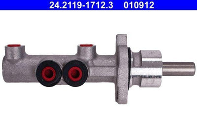 ATE 24.2119-1712.3 Brake Ana Merkez.Skd — Brake Hydraulics