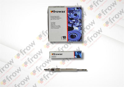 FROW BUJI 1621904003 Buji Heating (Glow) Astra J Corsa D Meriva B 13 CDTi Nemo Bipper 13 HDi Fiorino 500 13 M — Coils & Plugs