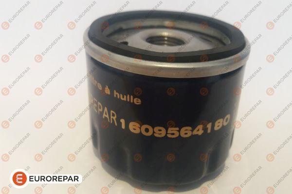 Eurorepar 1609564180 Oil Filter Clio, Logan and 2 more models — Oil Filters