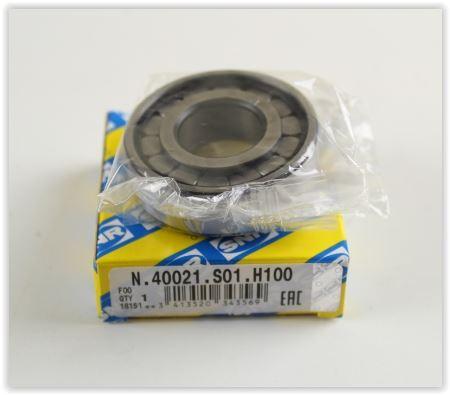 SNR N45002S03H500 Transmission Bearing Fiat Albea-Palio-Doblo-Brava-Bravo-Marea-Punto-Uno II C514/513 — Wheel Bearings