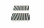 bosch cabin filter for alfa romeo, active carbon filter bosch 1987432386 BOSCH Cabin Filter for Alfa Romeo 147 156 GT - Active Carbon Filter | 2 Pack BOSCH Cabin Filter for Alfa Romeo - 1987432386 cabin-filter, bosch, alfa-romeo, active-carbon-filter, car-maintenance, car-owners, vehicle-air-filter, car-accessories, car-care, ai-generated