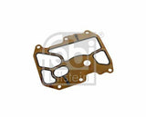 FEBI 106498 Oil Cooler - Compatible with Amarok, Touareg and 8 more models — Oil System