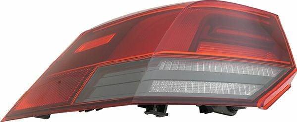 depo led stop light left side vw golf 2019 2020, rear view of depo led stop light for vw golf DEPO LED Stop Light - Left Side for VW Golf 2019-2020 | ECE Approved DEPO LED Stop Light for VW Golf 2019-2020 depo, led-stop-light, vw-golf, car-accessories, automotive-lighting, safety-equipment, vehicle-upgrades, ec-approved, car-owners, ai-generated