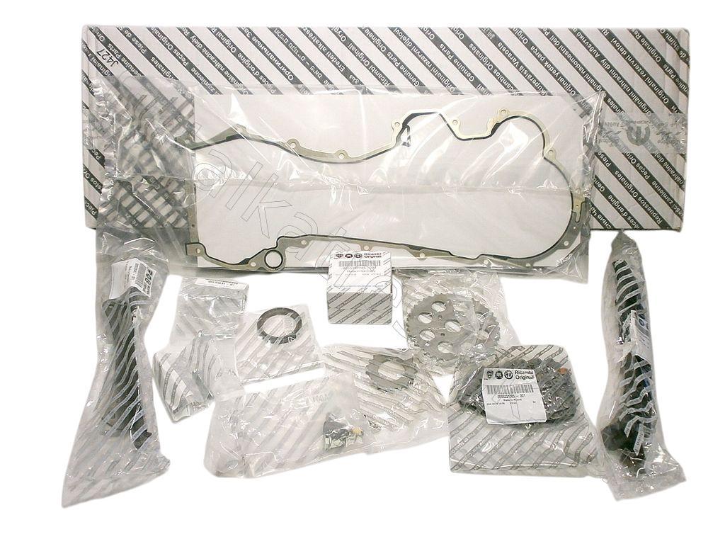 OPAR 71776647 1.3 Multijet CDTi Camshaft Chain Set + Oil Pump with Gasket — Gaskets & Seals