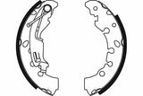 TRW GS8720 Brake Shoe Set - Compatible with Fiorino, Grande Punto — Brake Cables & Hardware