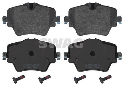 SWAG 20916908 Brake Pad Front BMW G01 G20 G30 F40 F45 F48 G02 G29 Mini F54 F60 — Brake Pads