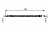 BOSCH Brake Hose 300mm — Brake Hydraulics