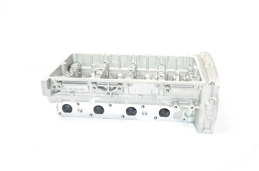 Bsg 30-110-006 Cylinder Head Transit V-347 / V-363 / Ranger 12-2.2 TDCi 125-135-155 Ps 11-18 — Cylinder Head & Block