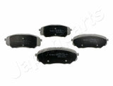 Japan Parts PA-K30AF - Kia Sorento Front Brake Pads