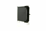 BEHR Porsche 911 Radiator CR383000P - Premium Cooling for 911 (996) Box 3.2/3.4 — Radiators & Fans