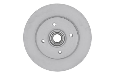 Bosch 0986479387 Rear Brake Disc with Wheel Hub Partner / Berlingo III / 308 / 5008 / 3008 08- / C4 Picasso Set of 2