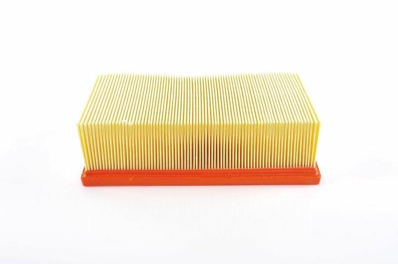 bosch-air-filter-1457433150, air-filter-mounted-in-vehicle BOSCH Air Filter 1457433150 - Compatible with P206, P307, C4, HDI Engines | Precision Fit Bosch Air Filter 1457433150 - Compatible with Cars bosch, air-filter, car-maintenance, p206, p307, c4, engine-performance, car-owners, mechanics, ai-generated
