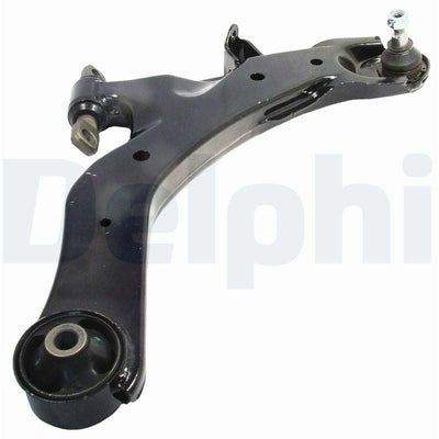 Delphi Suspension Control Arm - Complete Right Side for Elantra 2001-2007 — Control Arms & Ball Joints
