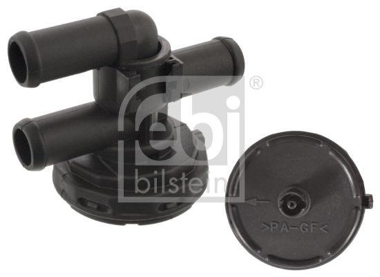 FEBI 22001 Heater Valve - For Vectra B, Corsa B, Omega B — Heater & Blower