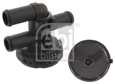 FEBI 22001 Heater Valve For Vectra B, Corsa B, Omega B — Heater & Blower