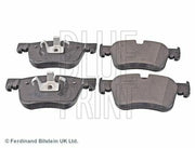 blueprint adp154212 front brake pad set, blueprint brake pads for peugeot 308 citroen c4 BLUEPRINT ADP154212 Front Brake Pad Set - Disk Brake for Peugeot 308 II, Citroen C4 Picasso II | 155mm Length BLUEPRINT ADP154212 Front Brake Pad for Peugeot 308, Citroen C4 blueprint, front-brake-pad, brake-pads, peugeot-308, citroen-c4, car-parts, mechanic-tools, braking-system, disk-brake, ai-generated