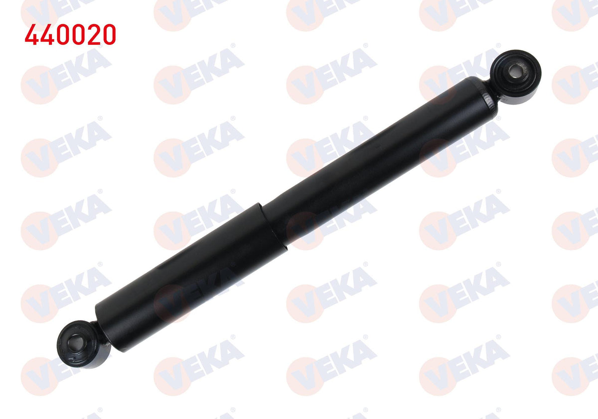Veka 440020 Shock Absorber Rear Left-Right Gas Charged Volkswagen Caddy III (2Kb, 2Kj and 2 more models — Shocks & Struts
