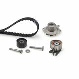 GATES KP55500XS - Timing Belt & Water Pump Set for 99-05 Doblo-Vectra.C 1.9 JTD — Water Pump & Thermostat