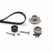 gates timing belt and water pump set, gates kp55500xs product image GATES KP55500XS - Timing Belt & Water Pump Set for 99-05 Doblo-Vectra.C 1.9 JTD | Complete Kit GATES KP55500XS - Timing Belt + Water Pump Set gates, timing-belt, water-pump, car-parts, mechanics, auto-repairs, vehicle-maintenance, engine-parts, reliable-parts, ai-generated