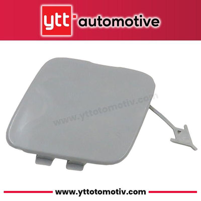 YTT Y20015 Rear Bumper Tow Hook Cover Astra K 15-19 — Reinforcements & Brackets